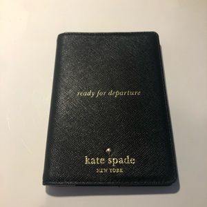 Kate Spade Passport Holder